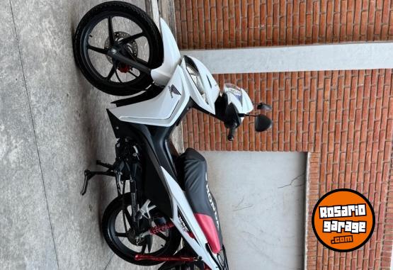 Motos - Honda wave 110 s Full 2024 Nafta 13000Km - En Venta