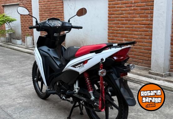 Motos - Honda wave 110 s Full 2024 Nafta 13000Km - En Venta