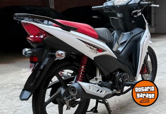 Motos - Honda wave 110 s Full 2024 Nafta 13000Km - En Venta