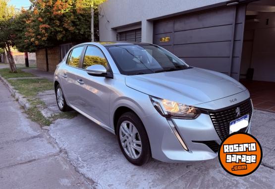 Autos - Peugeot 208 2022 Nafta 58000Km - En Venta