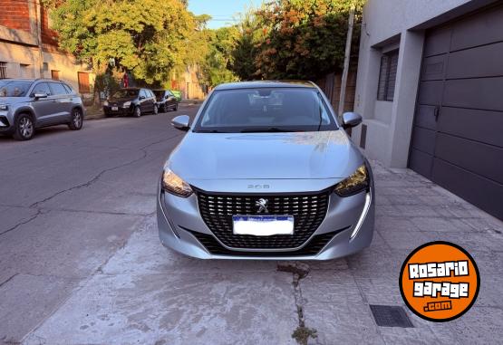 Autos - Peugeot 208 2022 Nafta 58000Km - En Venta