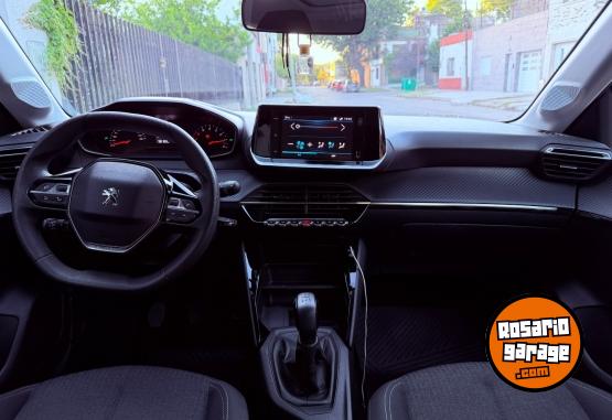 Autos - Peugeot 208 2022 Nafta 58000Km - En Venta