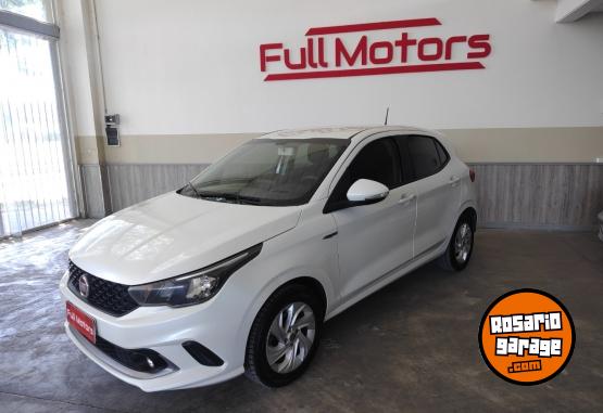 Autos - Fiat ARGO 2019 Nafta 87300Km - En Venta