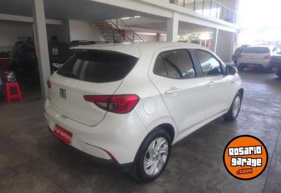 Autos - Fiat ARGO 2019 Nafta 87300Km - En Venta
