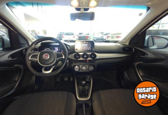 Autos - Fiat ARGO 2019 Nafta 87300Km - En Venta