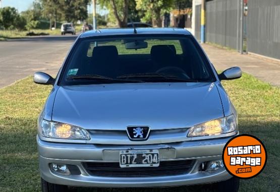 Autos - Peugeot 306 2001 Nafta 247000Km - En Venta