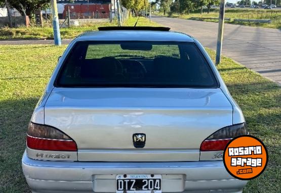 Autos - Peugeot 306 2001 Nafta 247000Km - En Venta