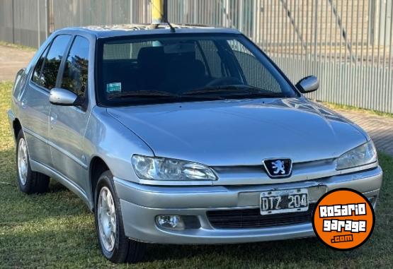 Autos - Peugeot 306 2001 Nafta 247000Km - En Venta