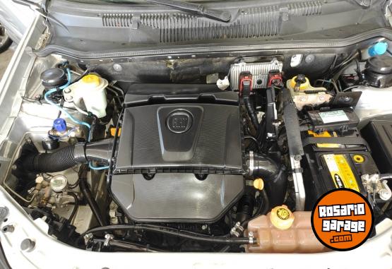 Camionetas - Fiat STRADA 2019 GNC 124200Km - En Venta