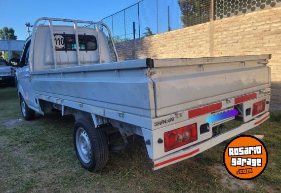 Camiones y Grúas - Shineray T30 2018 de 1000 a 1500 kg - En Venta