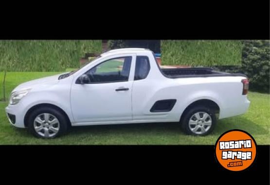 Utilitarios - Chevrolet Montana 2015 Nafta 120000Km - En Venta