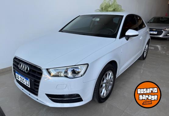 Autos - Audi A3 1.4T FSI MT 3P 2016 Nafta 105000Km - En Venta