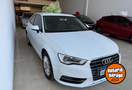 Autos - Audi A3 1.4T FSI MT 3P 2016 Nafta 105000Km - En Venta