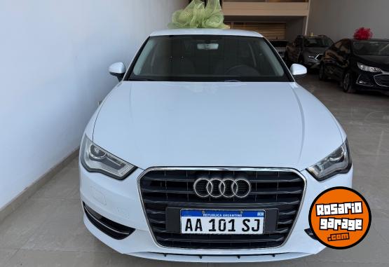 Autos - Audi A3 1.4T FSI MT 3P 2016 Nafta 105000Km - En Venta