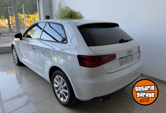 Autos - Audi A3 1.4T FSI MT 3P 2016 Nafta 105000Km - En Venta
