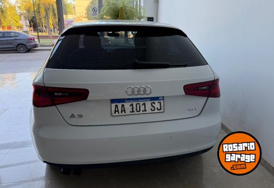 Autos - Audi A3 1.4T FSI MT 3P 2016 Nafta 105000Km - En Venta