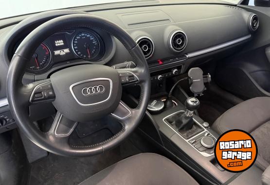 Autos - Audi A3 1.4T FSI MT 3P 2016 Nafta 105000Km - En Venta