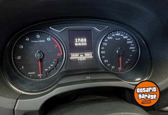 Autos - Audi A3 1.4T FSI MT 3P 2016 Nafta 105000Km - En Venta