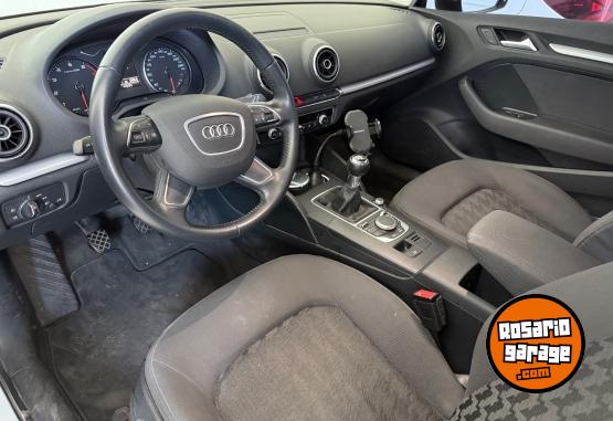 Autos - Audi A3 1.4T FSI MT 3P 2016 Nafta 105000Km - En Venta