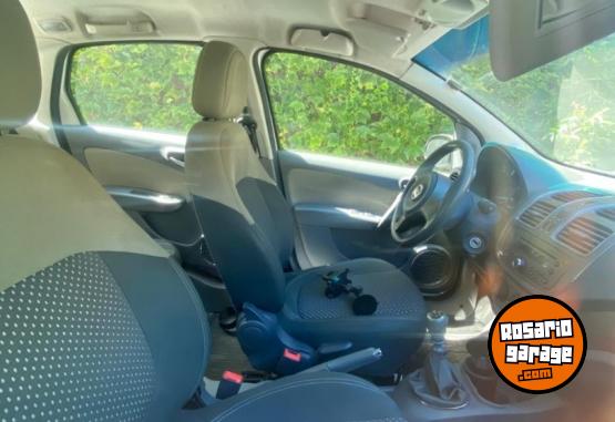 Autos - Fiat Grand Siena 1.6 2013 Nafta 75000Km - En Venta