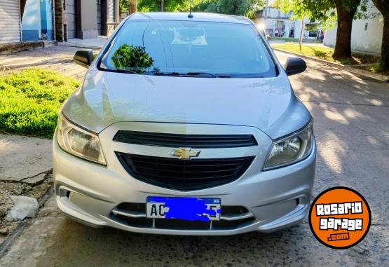 Autos - Chevrolet Onix Joy 2017 Nafta 229000Km - En Venta