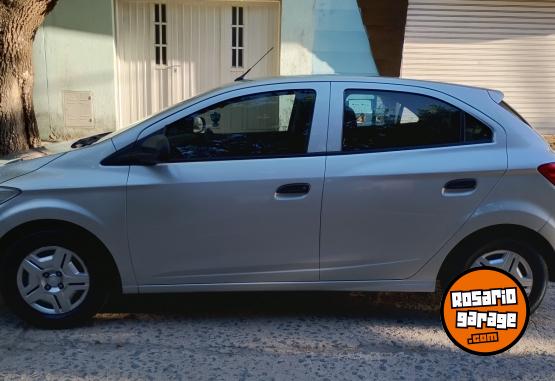 Autos - Chevrolet Onix Joy 2017 Nafta 229000Km - En Venta