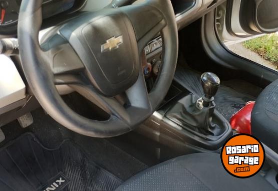 Autos - Chevrolet Onix Joy 2017 Nafta 229000Km - En Venta