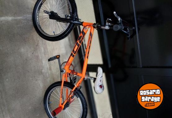 Deportes - Vendo bici rodado 20 - En Venta