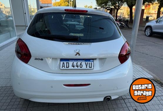 Autos - Peugeot 208 FELINE MT 2019 Nafta 54600Km - En Venta