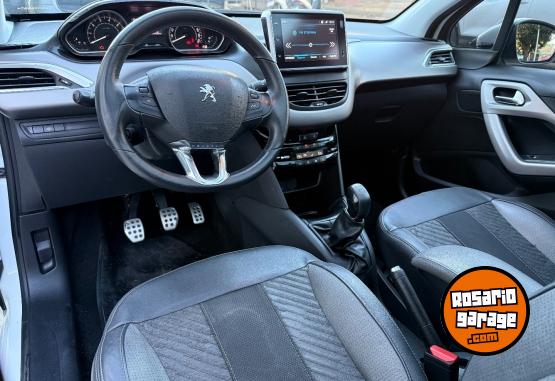 Autos - Peugeot 208 FELINE MT 2019 Nafta 54600Km - En Venta