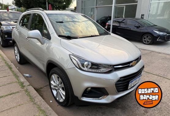 Autos - Chevrolet TRACKER AWD PREMIER + 2019 Nafta 57000Km - En Venta