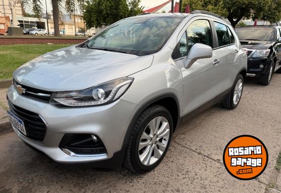 Autos - Chevrolet TRACKER AWD PREMIER + 2019 Nafta 57000Km - En Venta
