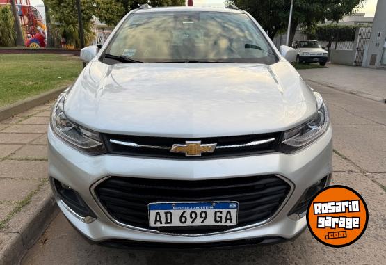 Autos - Chevrolet TRACKER AWD PREMIER + 2019 Nafta 57000Km - En Venta