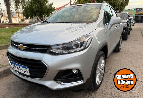 Autos - Chevrolet TRACKER AWD PREMIER + 2019 Nafta 57000Km - En Venta