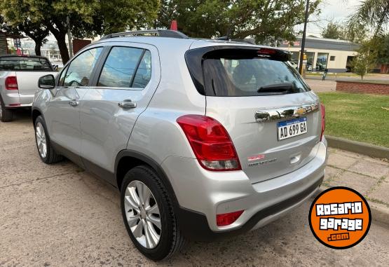 Autos - Chevrolet TRACKER AWD PREMIER + 2019 Nafta 57000Km - En Venta