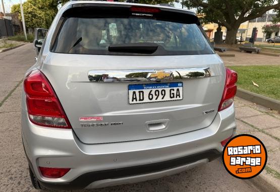 Autos - Chevrolet TRACKER AWD PREMIER + 2019 Nafta 57000Km - En Venta