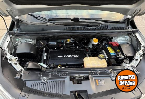 Autos - Chevrolet TRACKER AWD PREMIER + 2019 Nafta 57000Km - En Venta