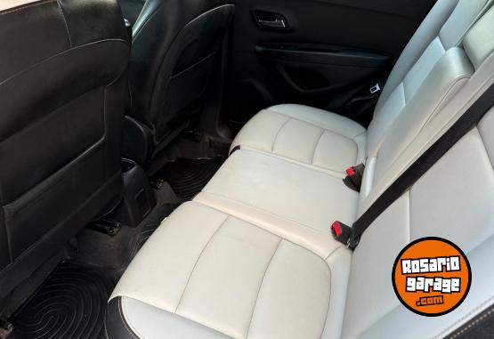 Autos - Chevrolet TRACKER AWD PREMIER + 2019 Nafta 57000Km - En Venta