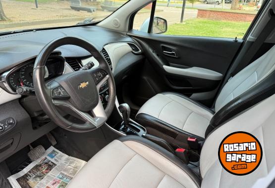 Autos - Chevrolet TRACKER AWD PREMIER + 2019 Nafta 57000Km - En Venta