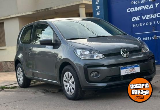 Autos - Volkswagen 1.0 MOVE 2017 Nafta 30000Km - En Venta