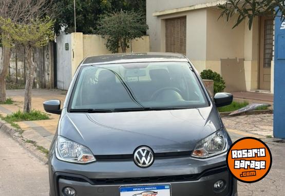 Autos - Volkswagen 1.0 MOVE 2017 Nafta 30000Km - En Venta