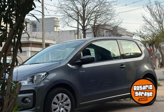 Autos - Volkswagen 1.0 MOVE 2017 Nafta 30000Km - En Venta