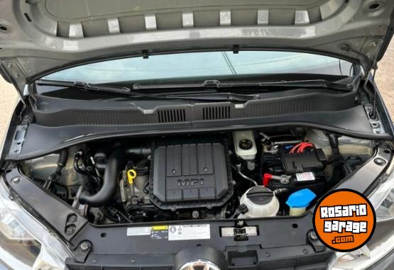 Autos - Volkswagen 1.0 MOVE 2017 Nafta 30000Km - En Venta