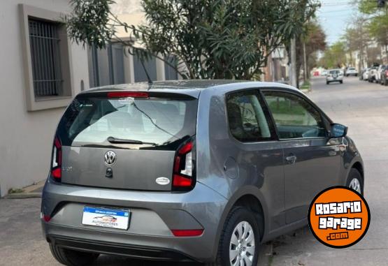 Autos - Volkswagen 1.0 MOVE 2017 Nafta 30000Km - En Venta