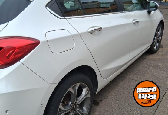 Autos - Chevrolet Cruze 2021 Nafta 50000Km - En Venta