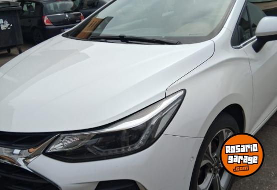 Autos - Chevrolet Cruze 2021 Nafta 50000Km - En Venta