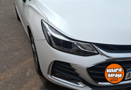 Autos - Chevrolet Cruze 2021 Nafta 50000Km - En Venta