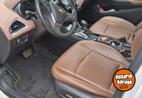 Autos - Chevrolet Cruze 2021 Nafta 50000Km - En Venta