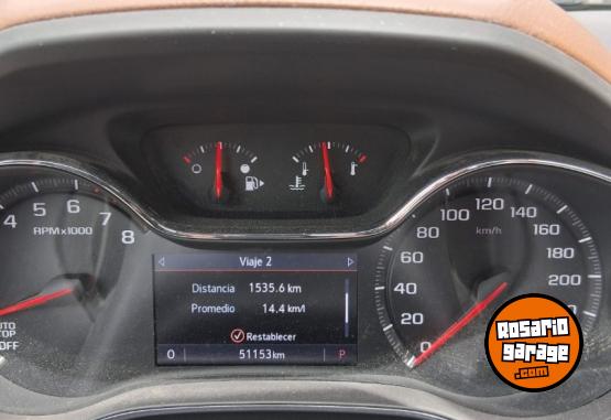Autos - Chevrolet Cruze 2021 Nafta 50000Km - En Venta