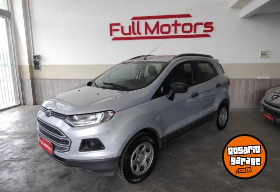 Autos - Ford ECOSPORT 2013 GNC - En Venta